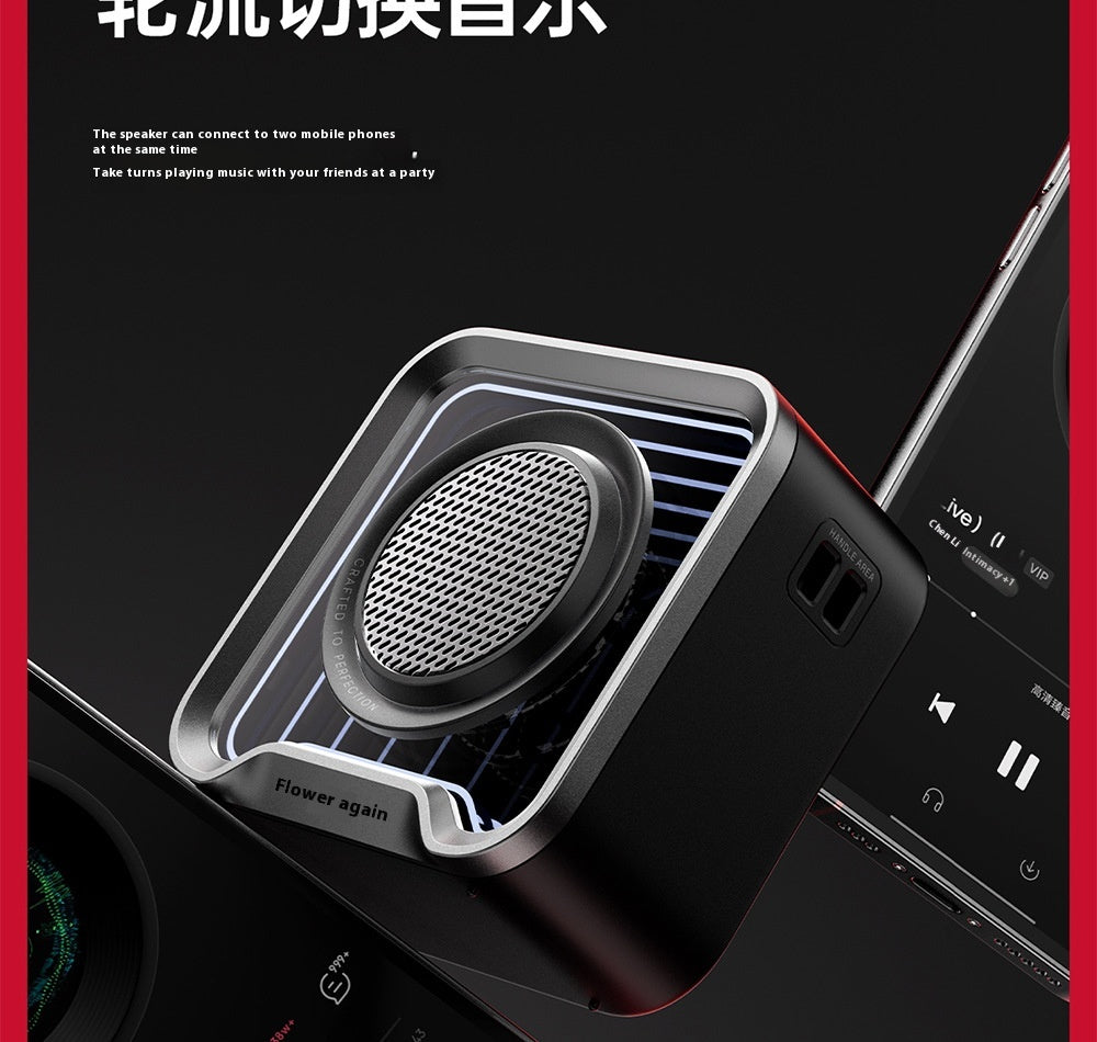 Edifier Halo Nano Desktop Ambient Light Speaker