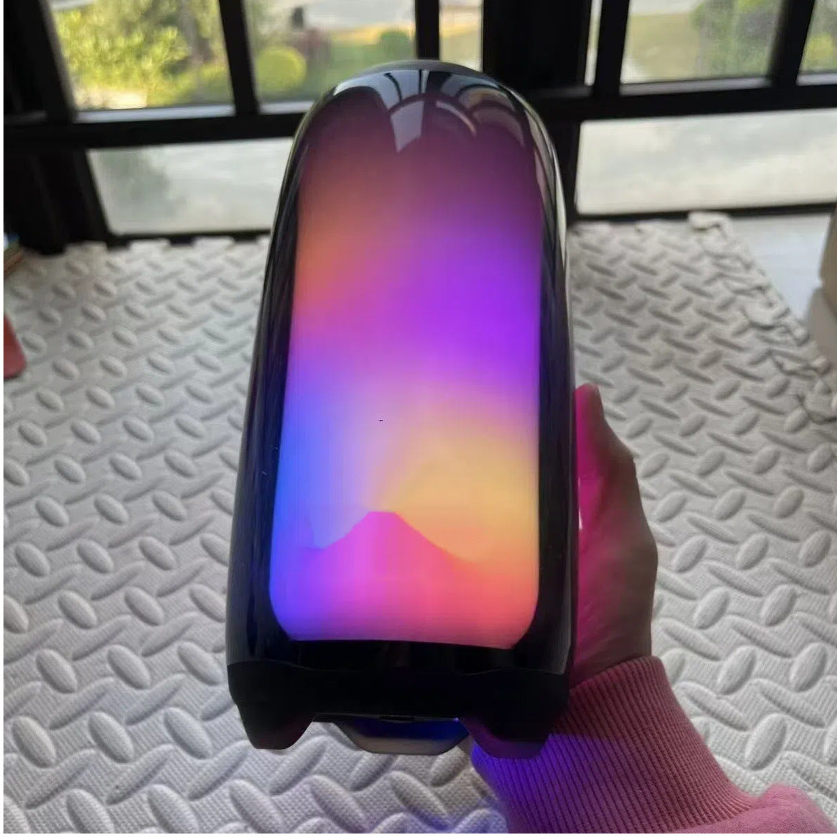 PULSE5 Music Pulse 5 Colorful Mini Bluetooth Speaker Wireless Outdoor Portable Fifth Generation Speaker
