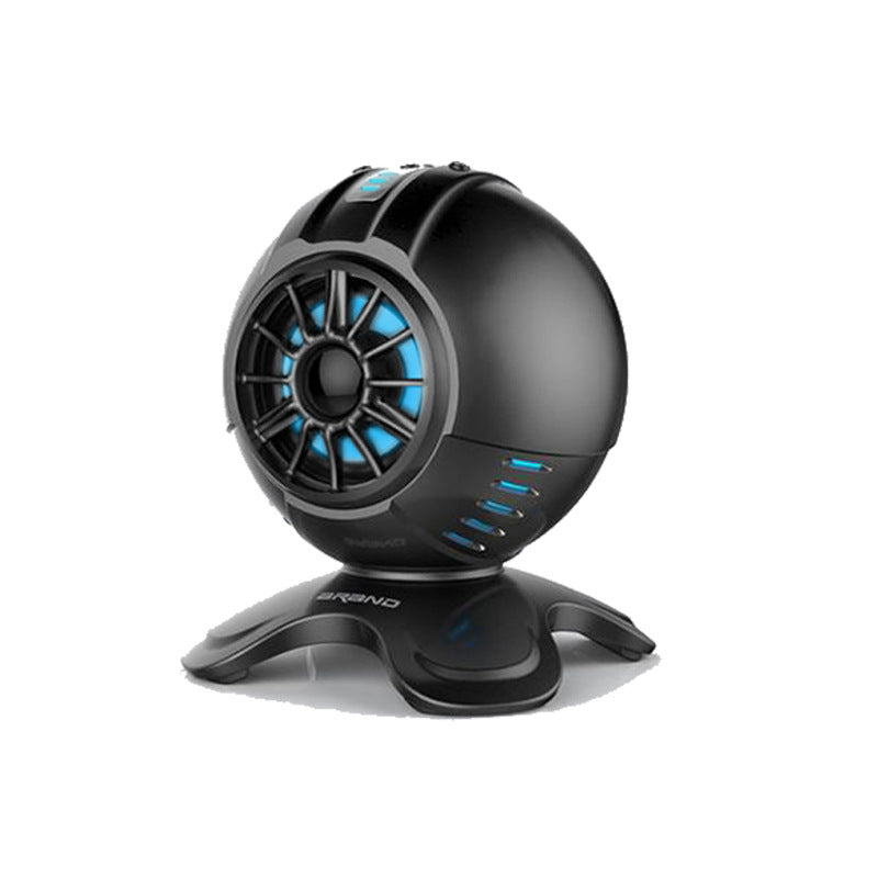 Hot-Selling New Wireless Alien Planet Speaker High-Power Super Loud Subwoofer Machine Bluetooth Speaker