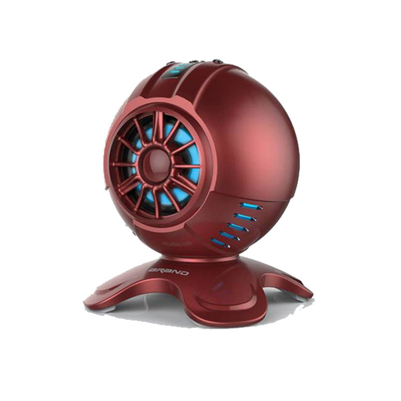 Hot-Selling New Wireless Alien Planet Speaker High-Power Super Loud Subwoofer Machine Bluetooth Speaker