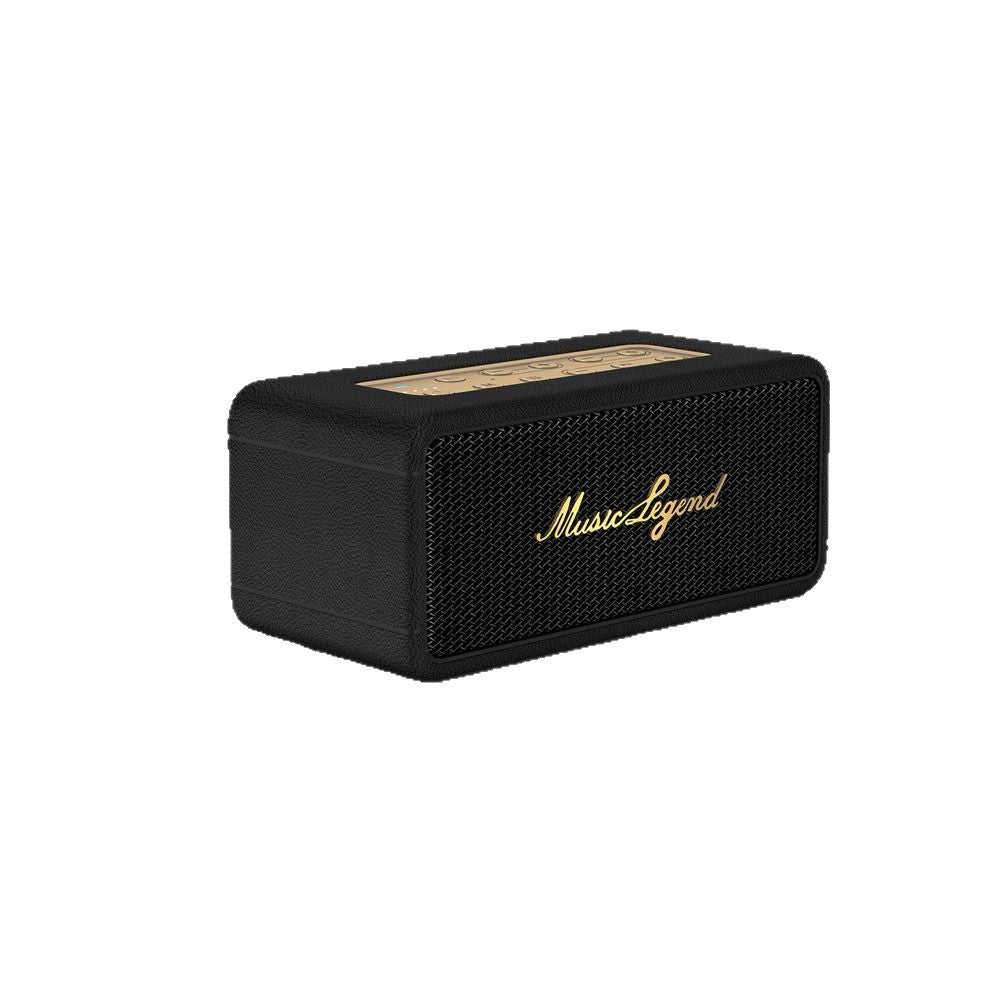 Music Legend Light-Picking Generation Berlin Sound Bluetooth Speaker Wireless Audiophile Grade