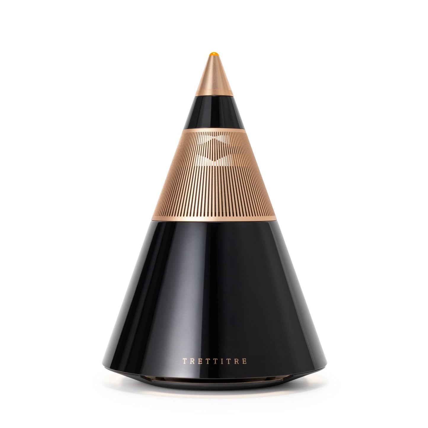 Pure Acoustics TRETTITRE Audiophile HiFi Bluetooth Speaker Multi-Functional TTT Wooden Big Mountain Peak Custom Speaker