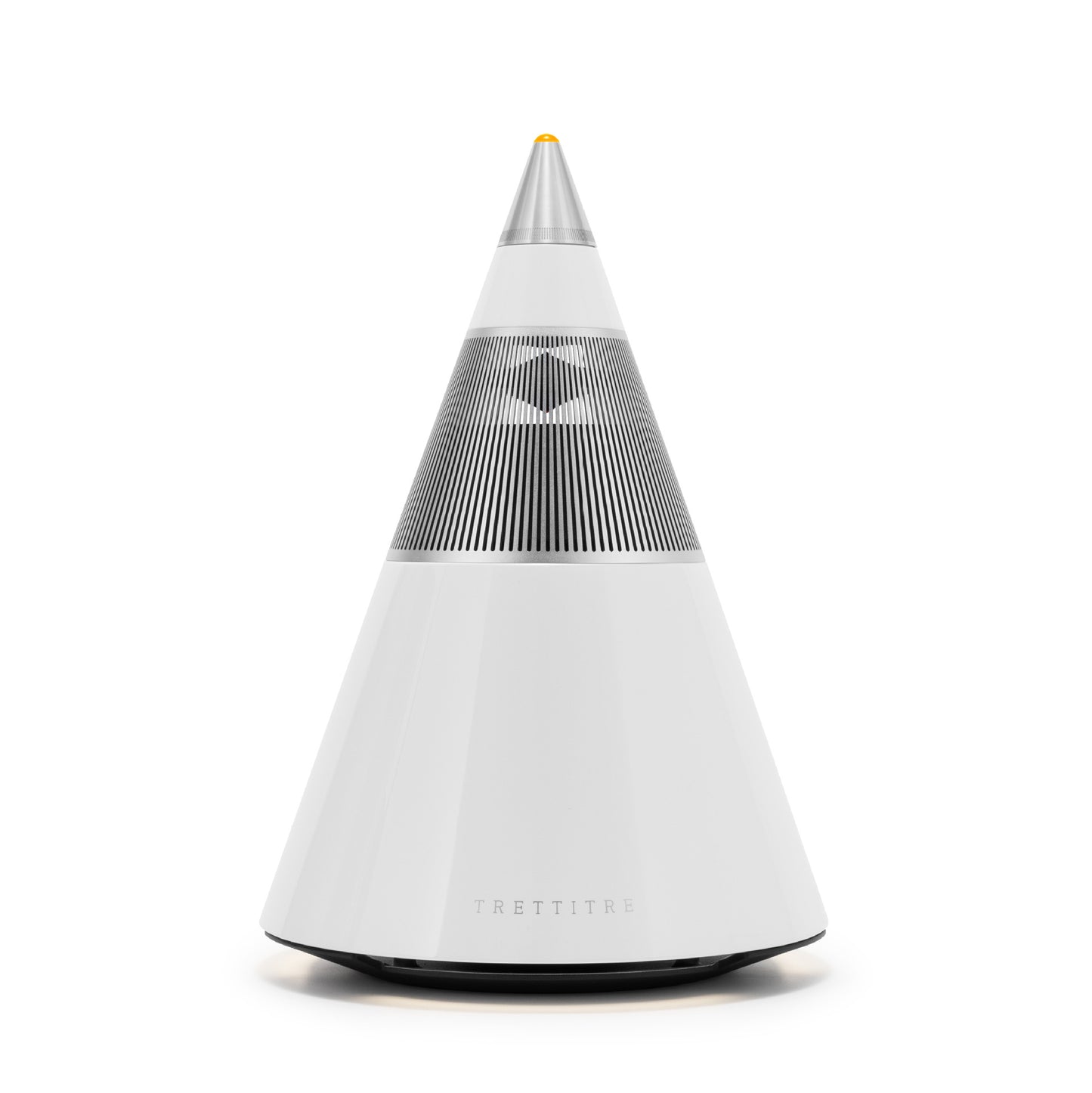 Pure Acoustics TRETTITRE Audiophile HiFi Bluetooth Speaker Multi-Functional TTT Wooden Big Mountain Peak Custom Speaker