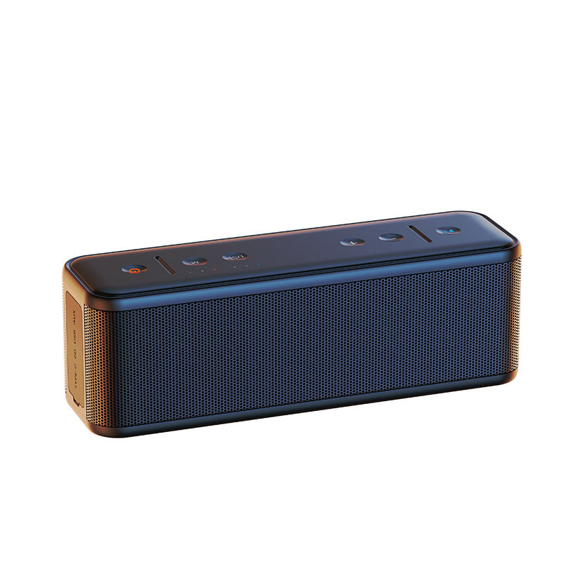 Berlin Sound Bluetooth Speaker High-Quality Sound Large Volume Subwoofer Home Audiophile Wireless Bluetooth Speaker