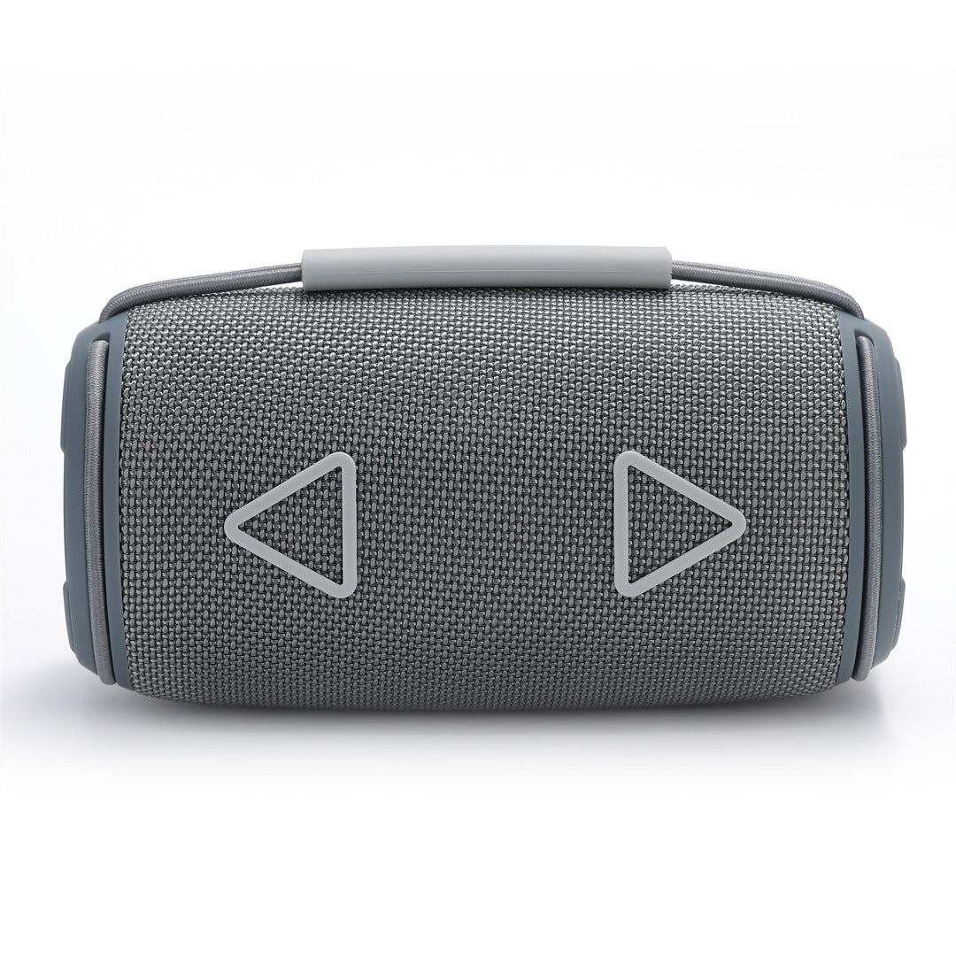 Cross-Border New Bluetooth Speaker TG657 Outdoor Portable Sports Cylindrical RGB Lighting Handheld Subwoofer Speaker