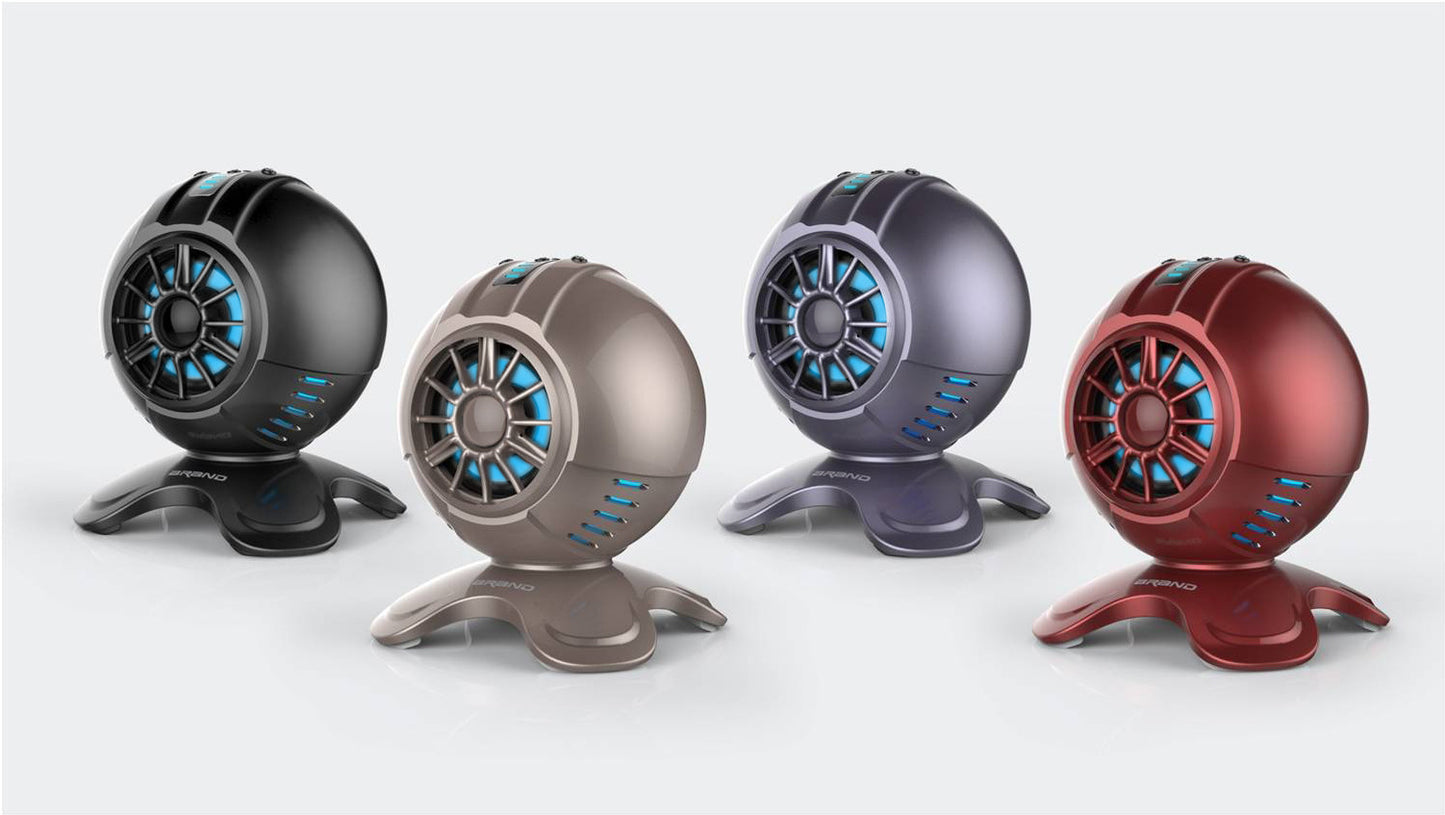 Hot-Selling New Wireless Alien Planet Speaker High-Power Super Loud Subwoofer Machine Bluetooth Speaker