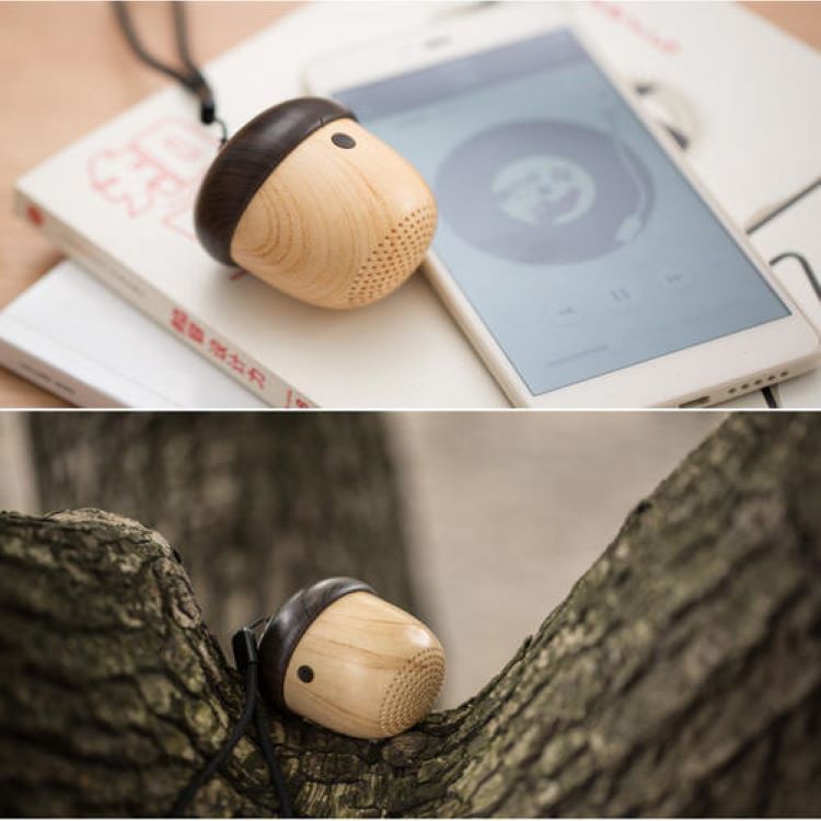 New Mini Small Portable Home Office Wireless Small Cannon Subwoofer Large Desktop Bluetooth Speaker