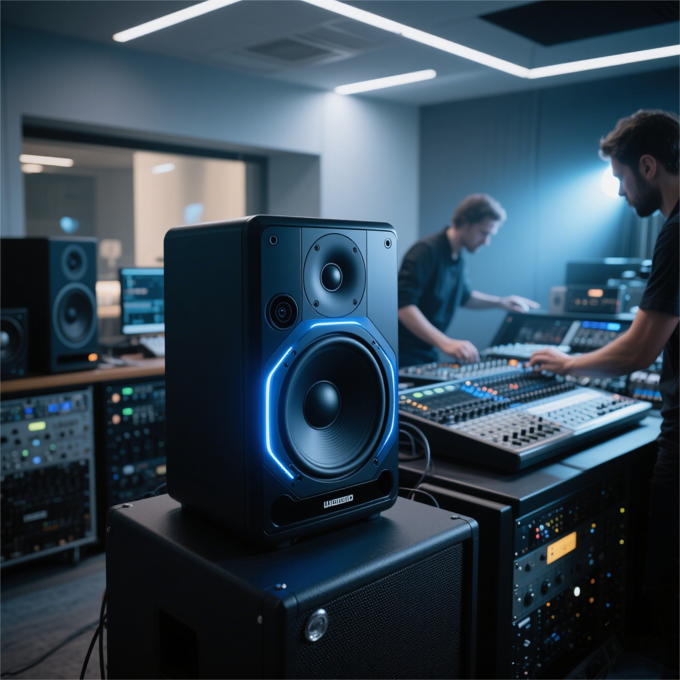 Advanced audiophile