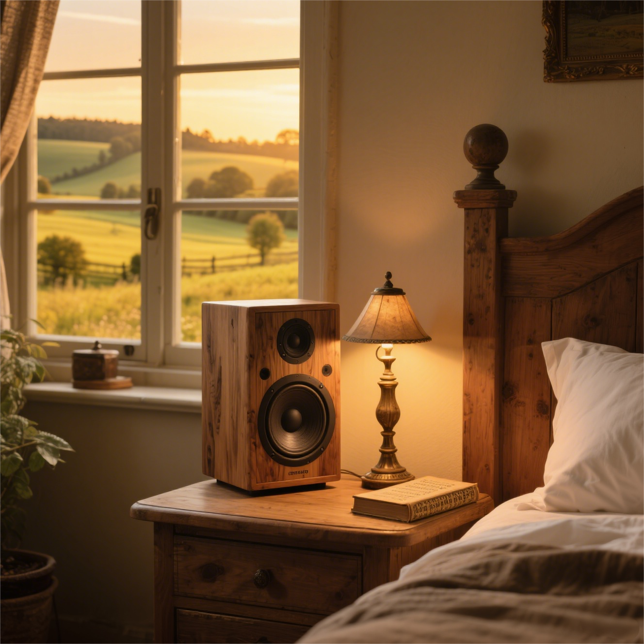 Wooden series