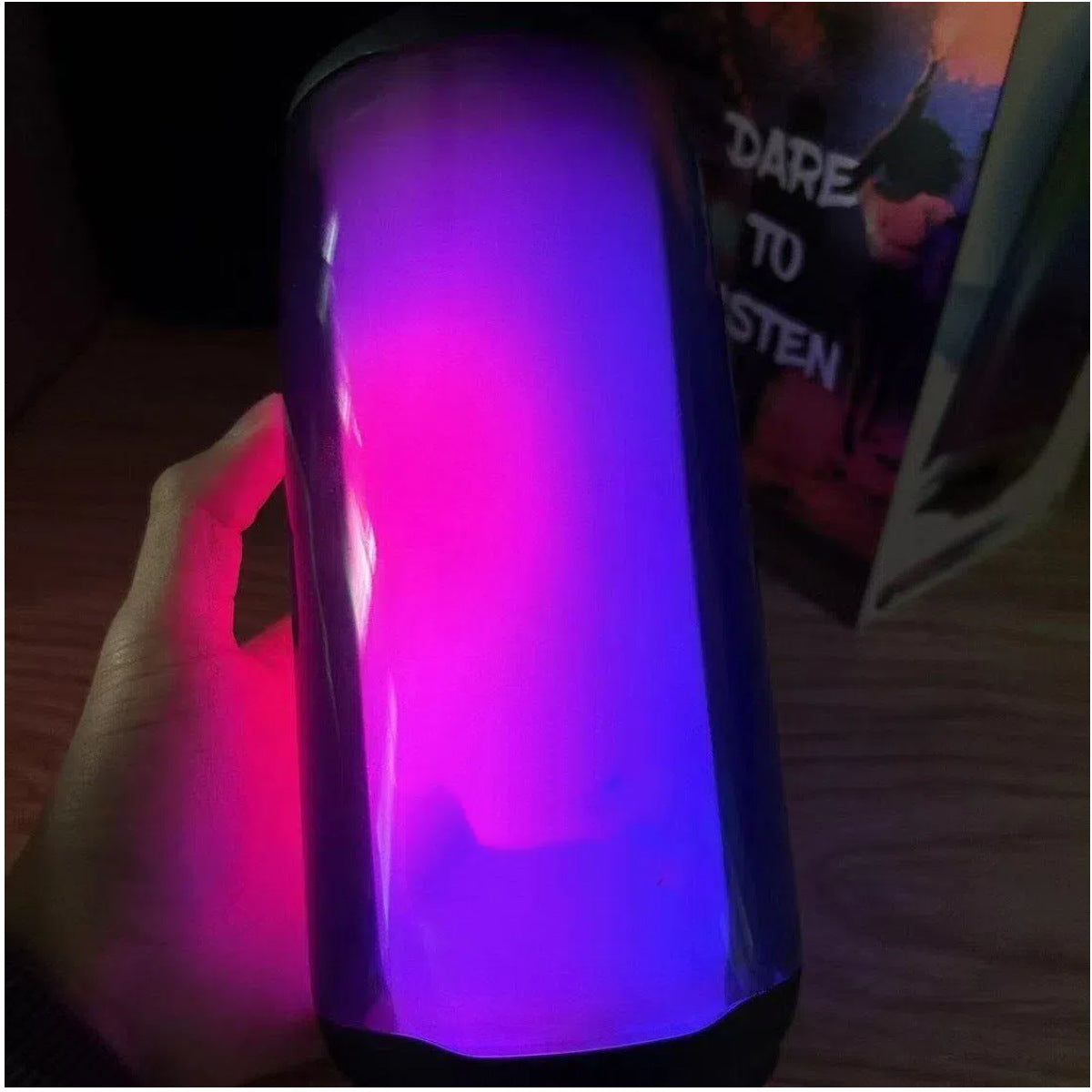 PULSE5 Music Pulse 5 Colorful Mini Bluetooth Speaker Wireless Outdoor Portable Fifth Generation Speaker