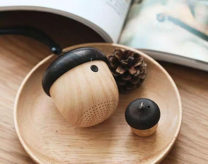 New Mini Small Portable Home Office Wireless Small Cannon Subwoofer Large Desktop Bluetooth Speaker
