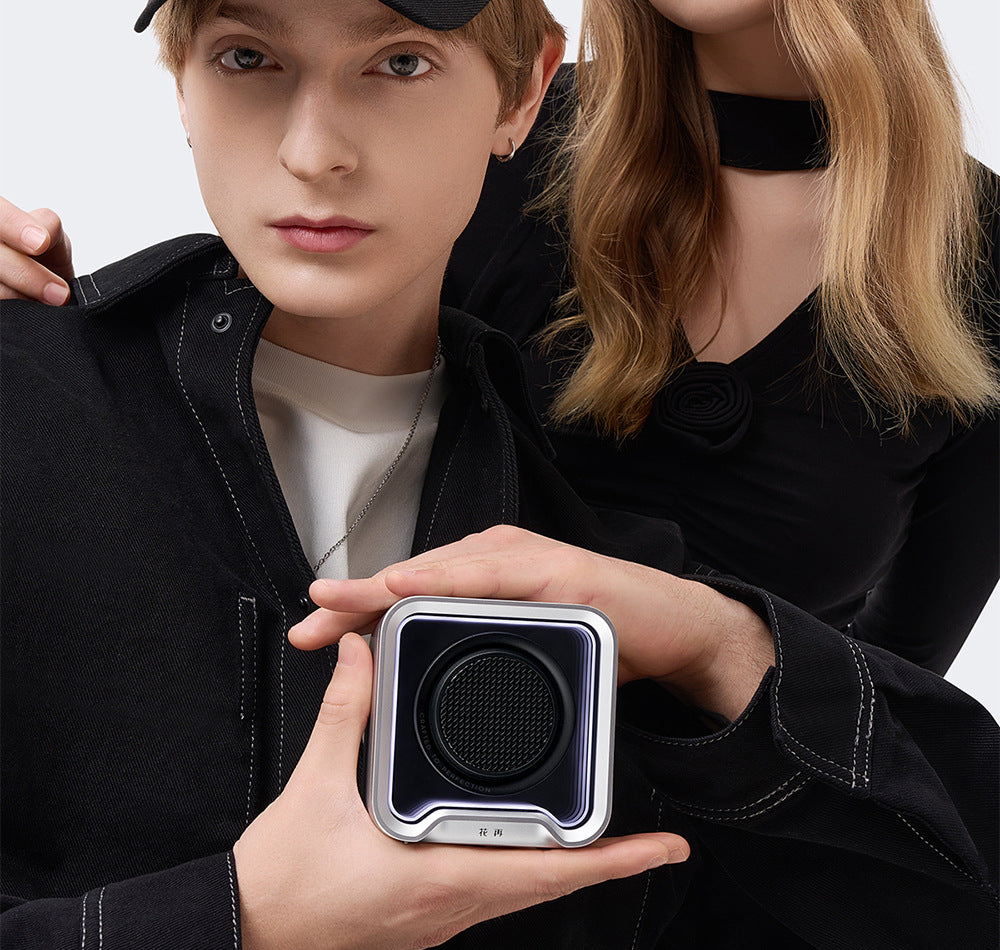 Edifier Halo Nano Desktop Ambient Light Speaker