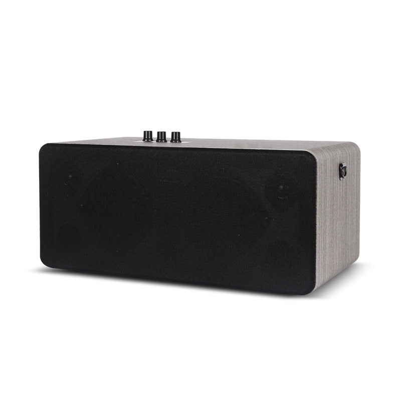 Home KTV Sound System Set All-in-One Karaoke TV Outdoor Live Streaming Wireless Microphone Speaker