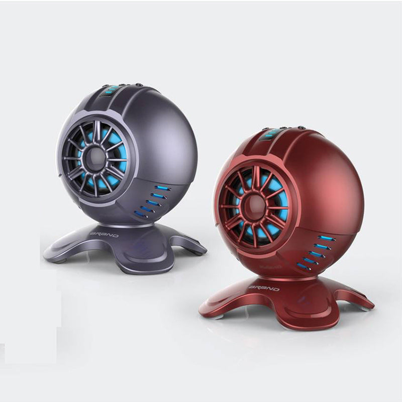 Hot-Selling New Wireless Alien Planet Speaker High-Power Super Loud Subwoofer Machine Bluetooth Speaker