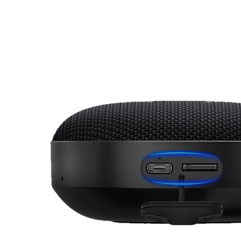 New Model Cycling Speaker Sports Motorcycle Electric Vehicle Outdoor Portable Bluetooth Waterproof High Volume Hiking Speaker