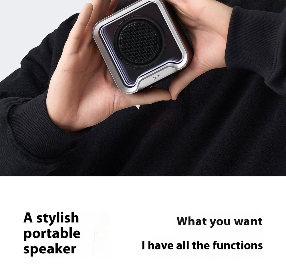 Edifier Halo Nano Desktop Ambient Light Speaker