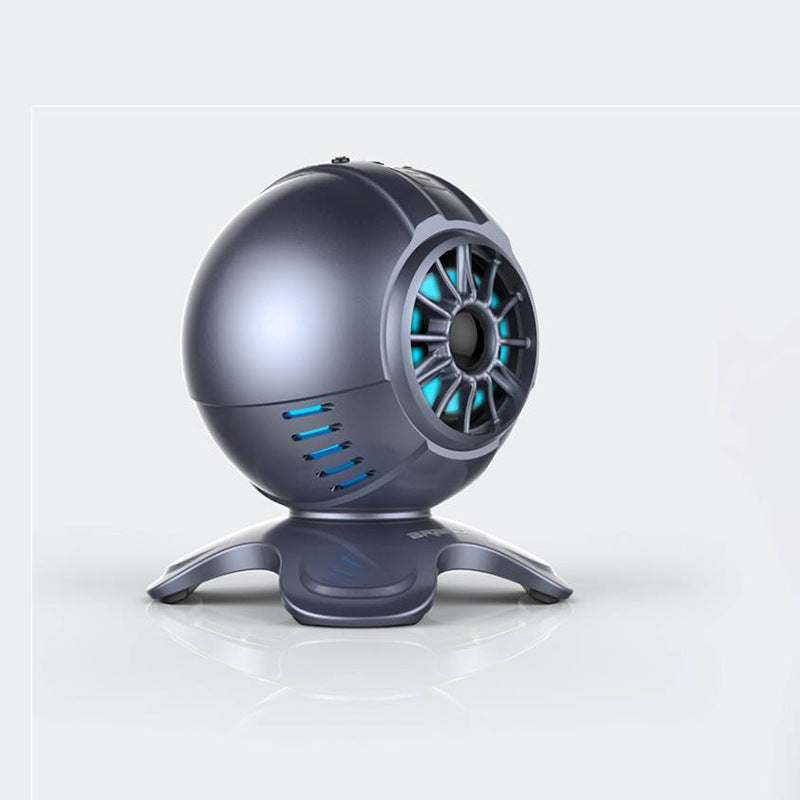 Hot-Selling New Wireless Alien Planet Speaker High-Power Super Loud Subwoofer Machine Bluetooth Speaker