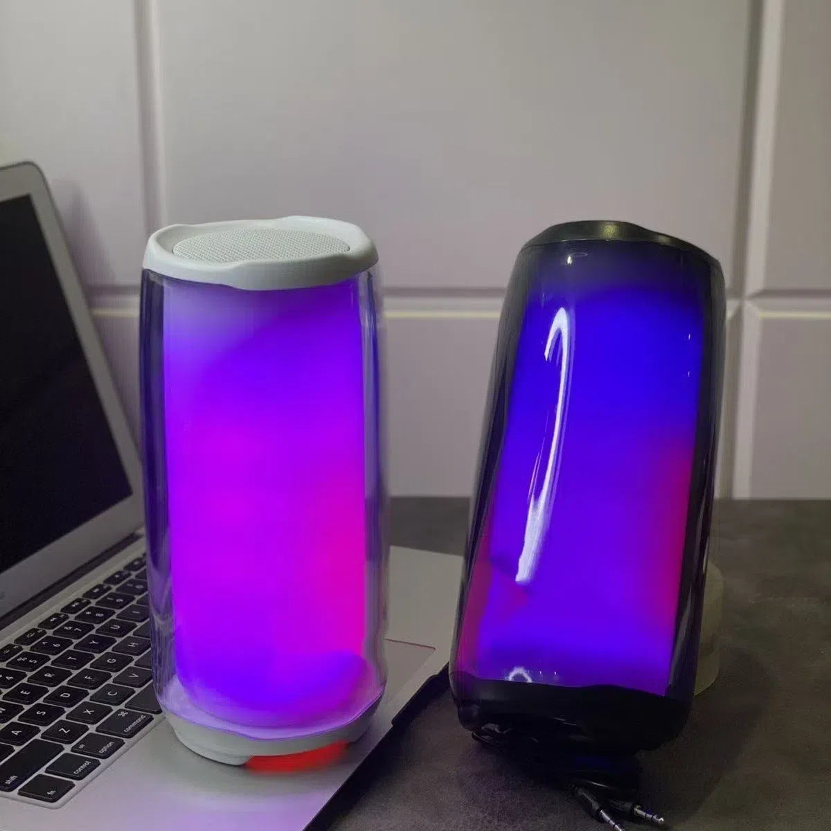 PULSE5 Music Pulse 5 Colorful Mini Bluetooth Speaker Wireless Outdoor Portable Fifth Generation Speaker