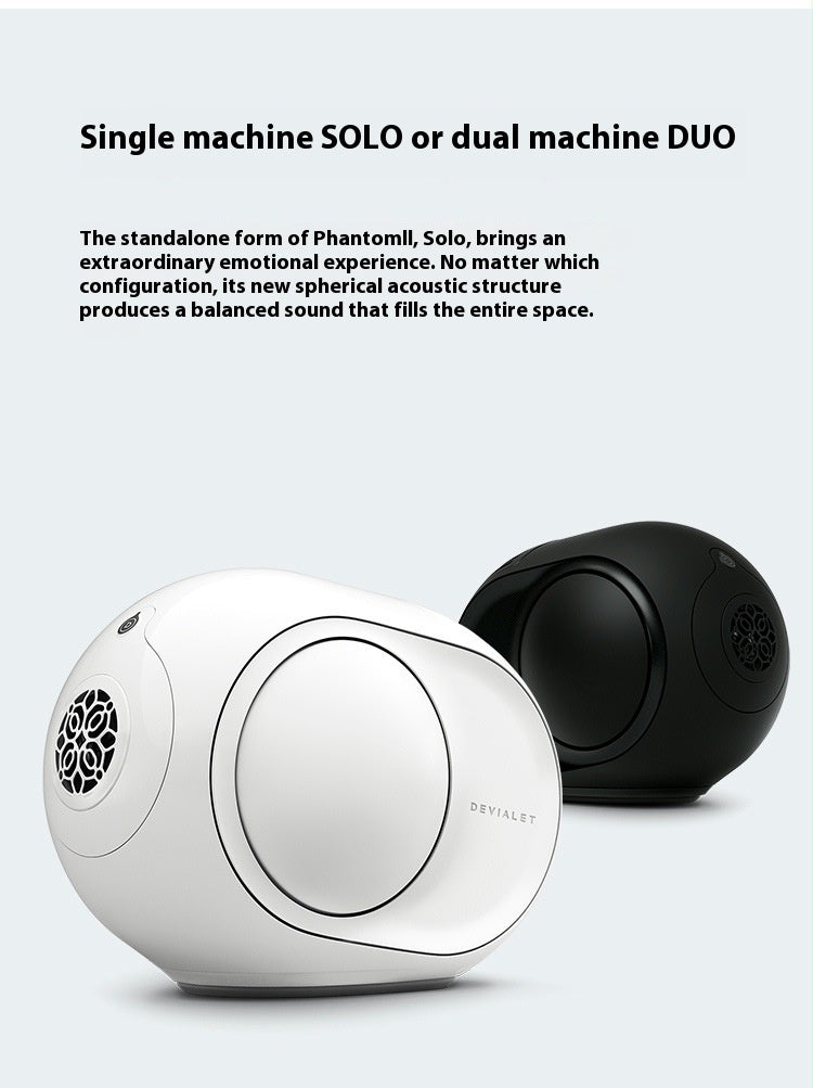 Devialet Phantom II 95dB High-Fidelity Bluetooth Speaker Home Desktop Speaker