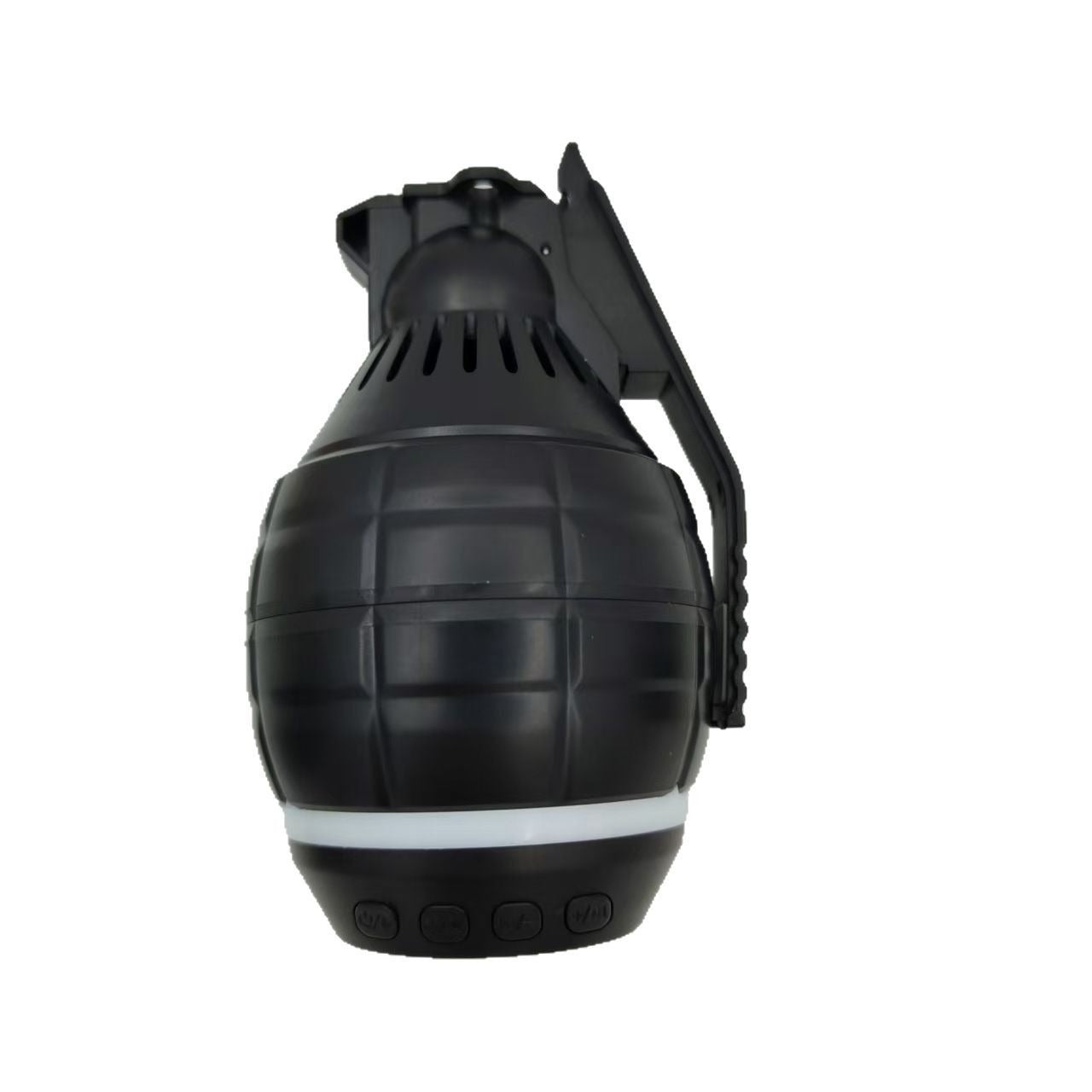 New Wireless Bluetooth Speaker Grenade Portable with FM Radio Bluetooth Speaker Outdoor Hiking Subwoofer