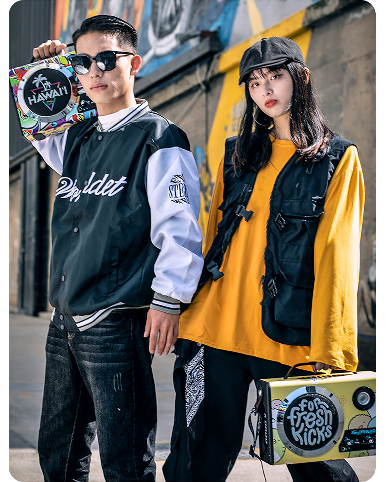 Hip-Hop Style Bluetooth Speaker Fashion Trend Music Companion Portable Hip-Hop Style Bluetooth Speaker Hip-Hop Style