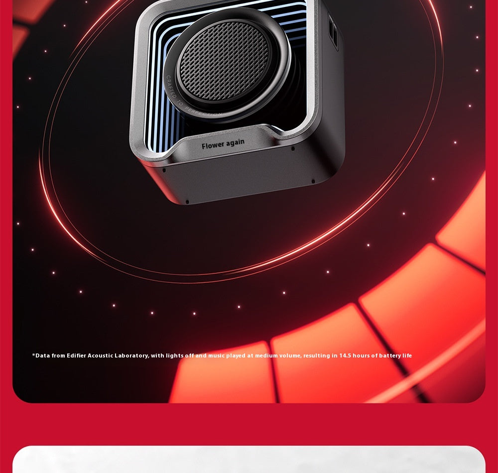 Edifier Halo Nano Desktop Ambient Light Speaker
