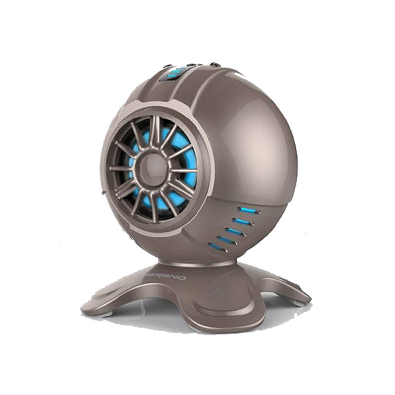 Hot-Selling New Wireless Alien Planet Speaker High-Power Super Loud Subwoofer Machine Bluetooth Speaker