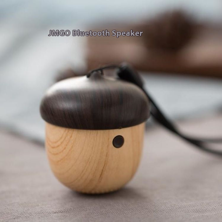 New Mini Small Portable Home Office Wireless Small Cannon Subwoofer Large Desktop Bluetooth Speaker