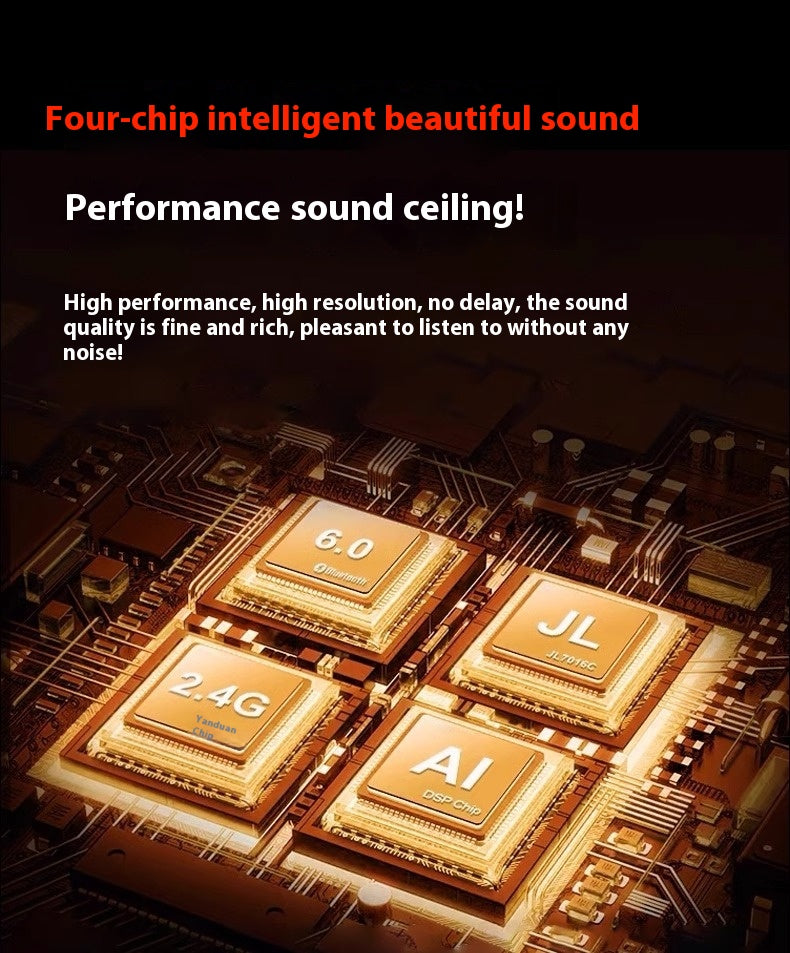 New Flame Fireplace Speaker Creative Small Home Speaker Panoramic Surround Smart Bluetooth Speaker