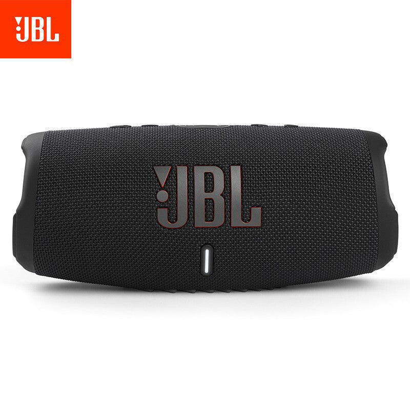 JBL CHARGE5 Music Shockwave 5th Generation Portable Bluetooth Speaker + Subwoofer Outdoor Speaker
