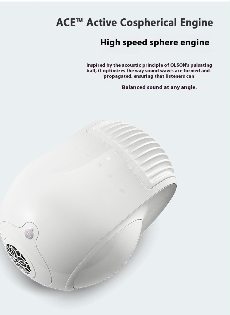 Devialet Phantom II 95dB High-Fidelity Bluetooth Speaker Home Desktop Speaker