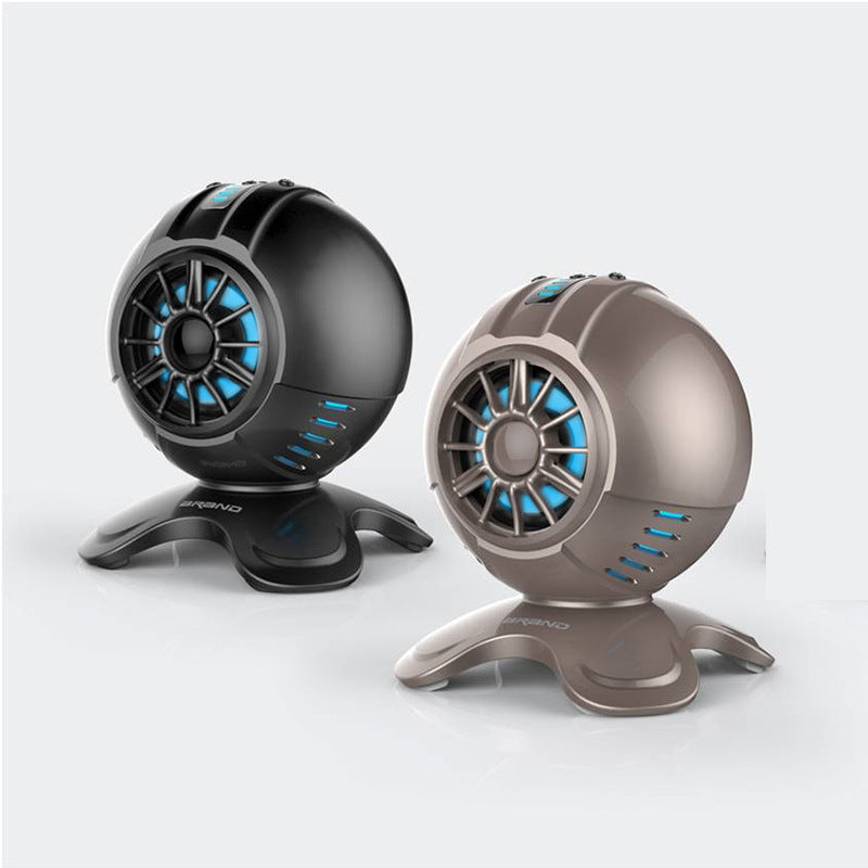Hot-Selling New Wireless Alien Planet Speaker High-Power Super Loud Subwoofer Machine Bluetooth Speaker