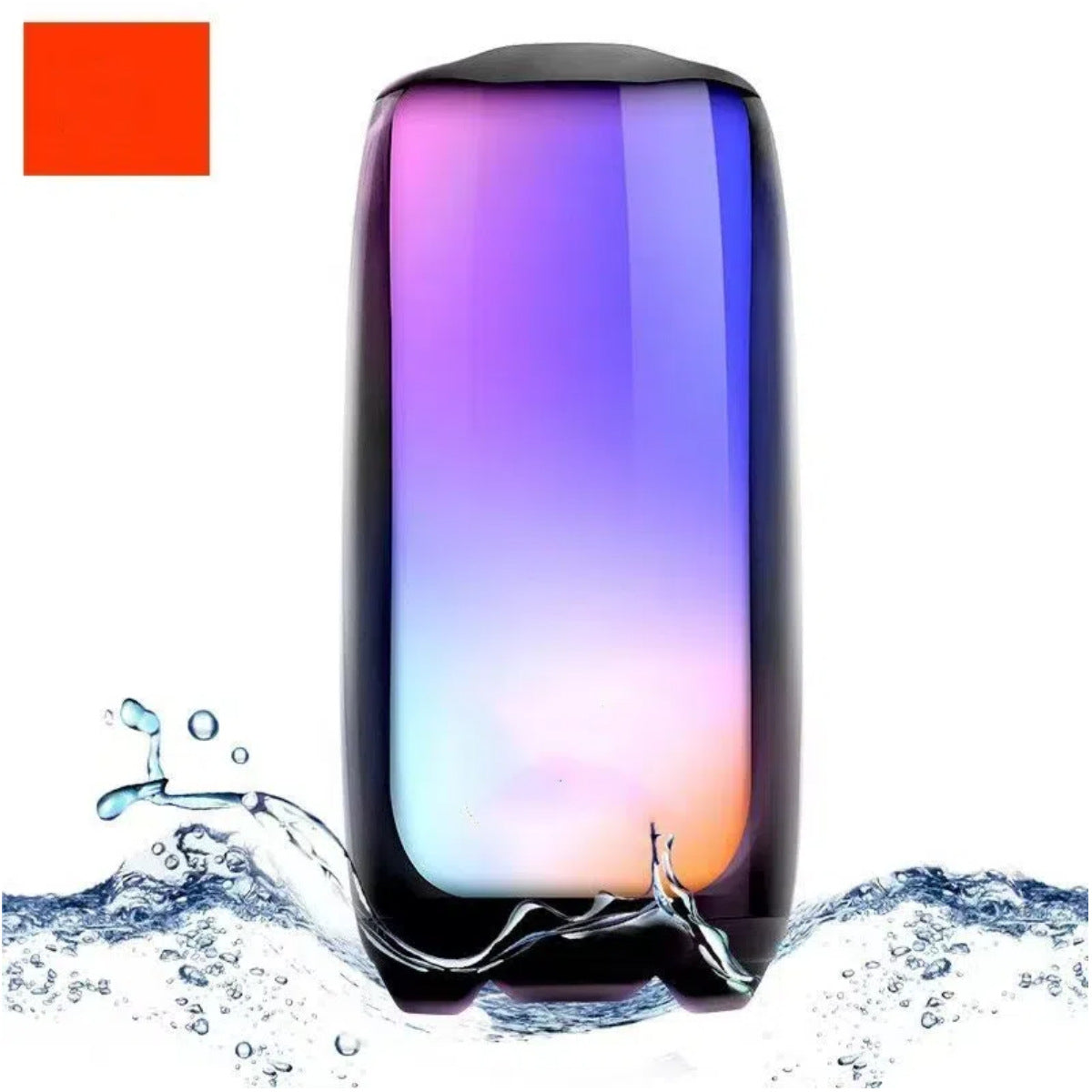 PULSE5 Music Pulse 5 Colorful Mini Bluetooth Speaker Wireless Outdoor Portable Fifth Generation Speaker