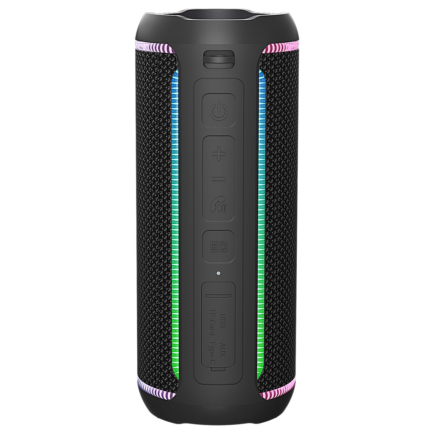 Leden Bluetooth Speaker X30 High-Quality Wireless Subwoofer Outdoor Portable Waterproof Car Speaker