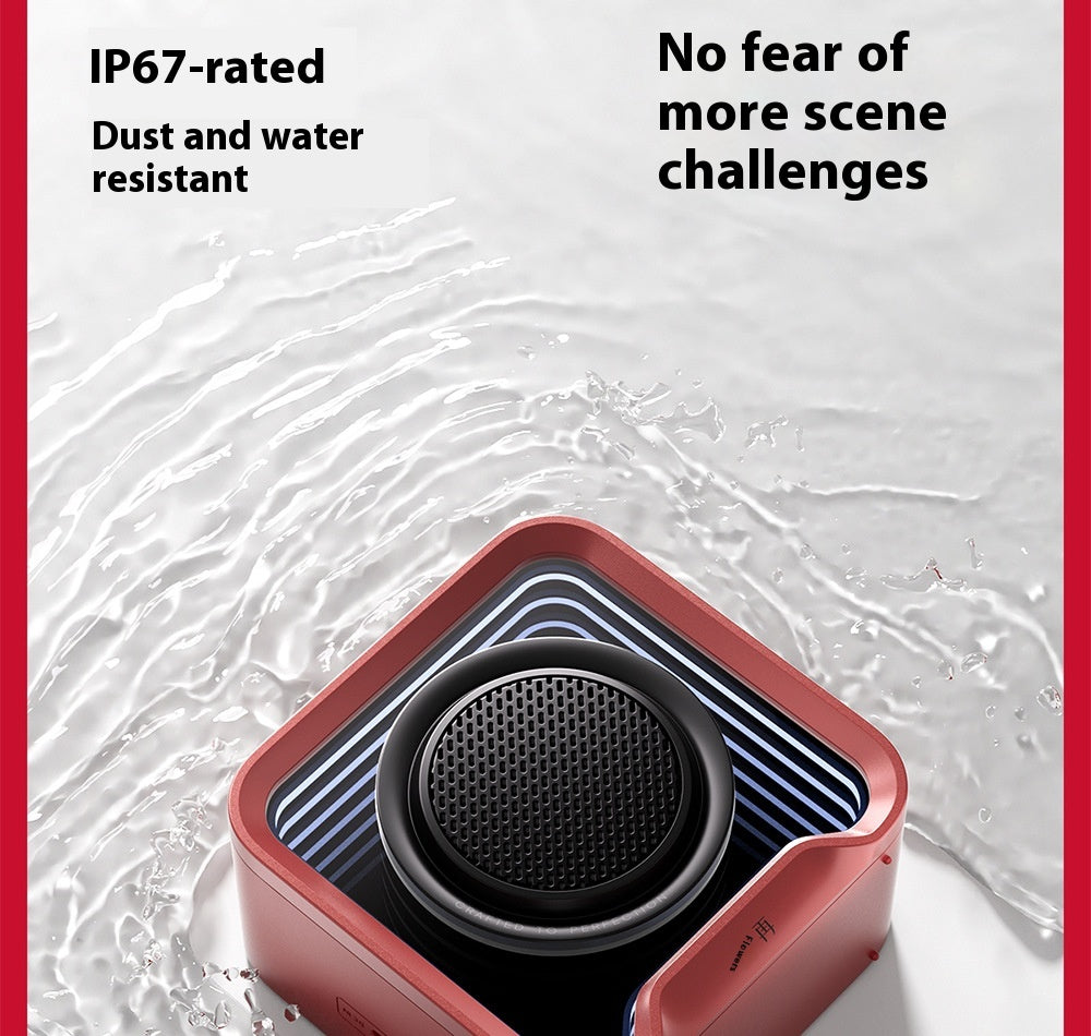 Edifier Halo Nano Desktop Ambient Light Speaker