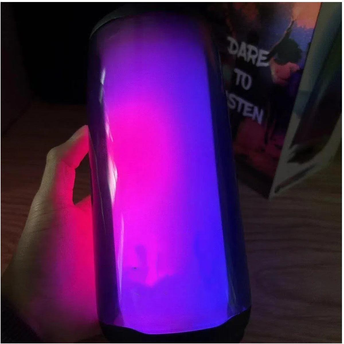 PULSE5 Music Pulse 5 Colorful Mini Bluetooth Speaker Wireless Outdoor Portable Fifth Generation Speaker