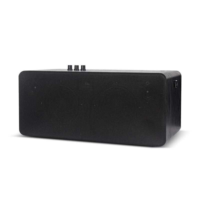 Home KTV Sound System Set All-in-One Karaoke TV Outdoor Live Streaming Wireless Microphone Speaker