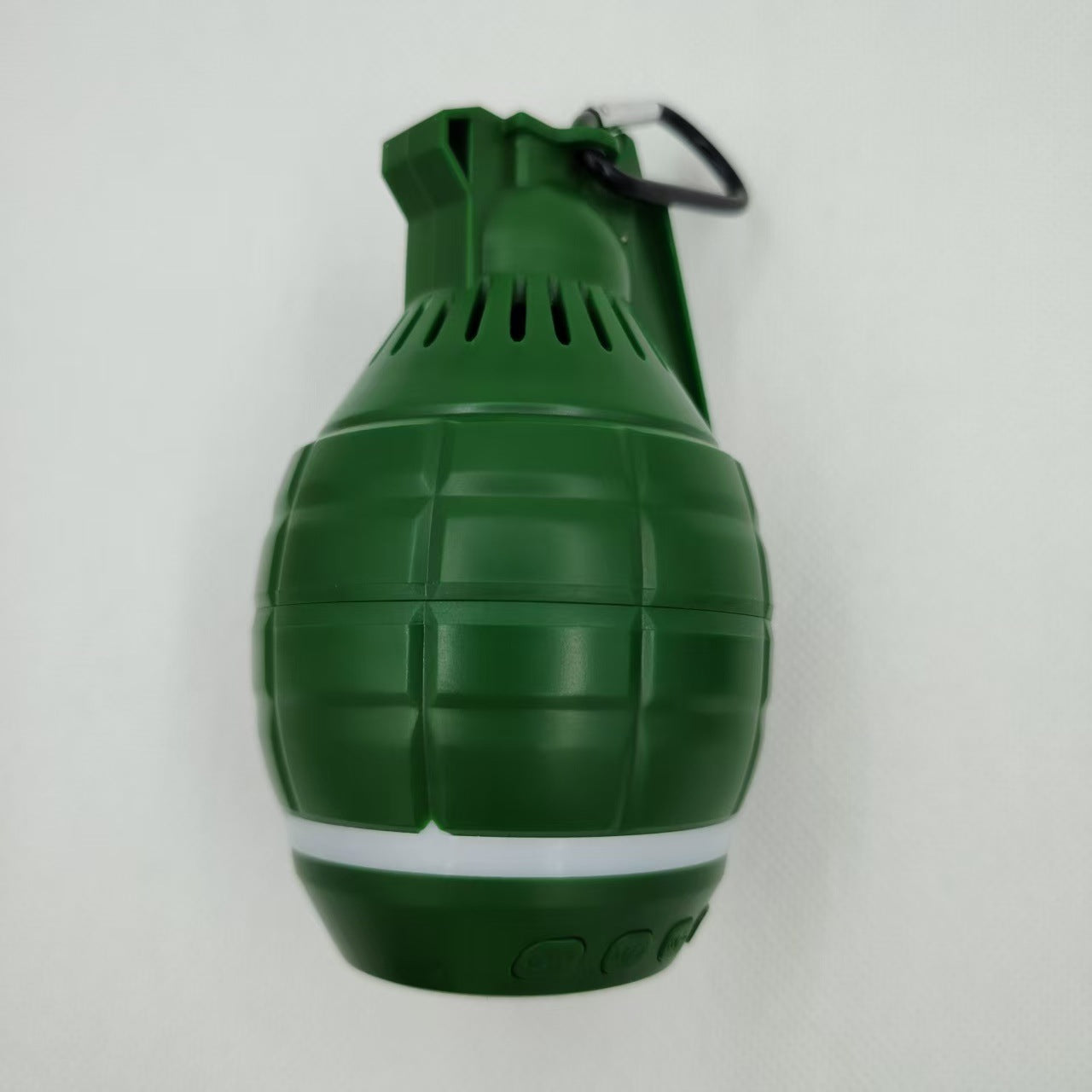 New Wireless Bluetooth Speaker Grenade Portable with FM Radio Bluetooth Speaker Outdoor Hiking Subwoofer
