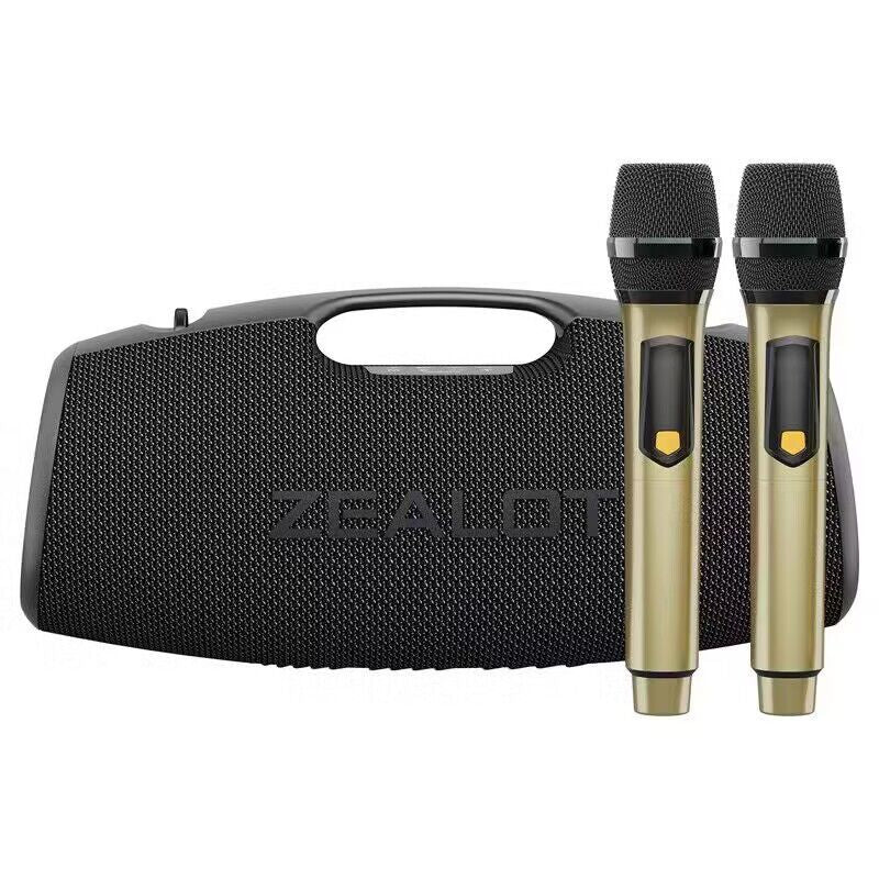 ZEALOT S78 Bluetooth Speaker High Sound Quality High Power 150W Peak Subwoofer 3D Surround Outdoor Speaker