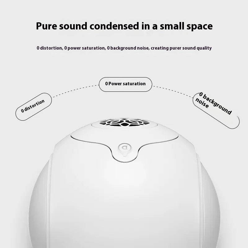 Devialet Phantom II 95dB High-Fidelity Bluetooth Speaker Home Desktop Speaker
