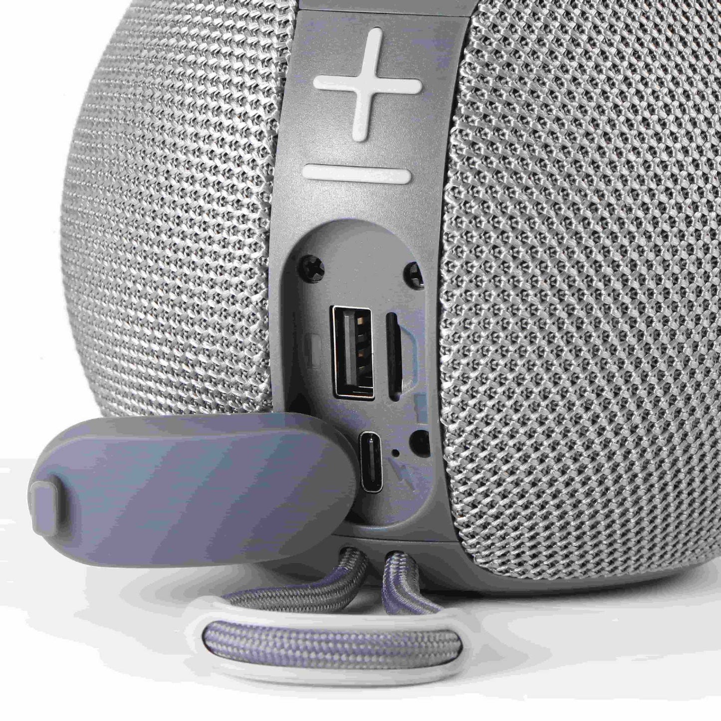 New TG683 Bluetooth Speaker Round Colorful Light Card Insert U Disk Outdoor Portable Big Speaker Mini Subwoofer