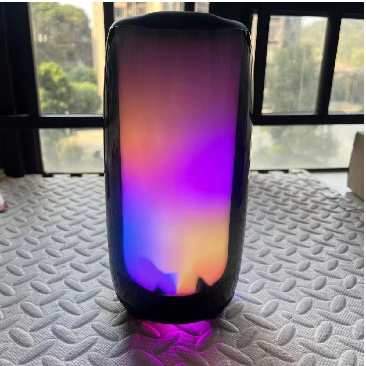 PULSE5 Music Pulse 5 Colorful Mini Bluetooth Speaker Wireless Outdoor Portable Fifth Generation Speaker