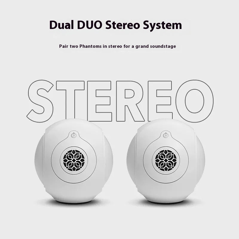 Devialet Phantom II 95dB High-Fidelity Bluetooth Speaker Home Desktop Speaker