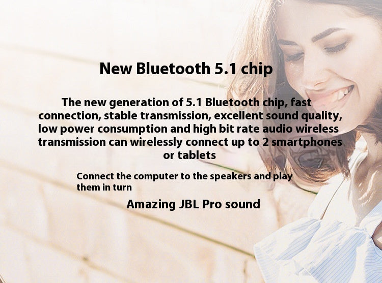 JBL CHARGE5 Music Shockwave 5th Generation Portable Bluetooth Speaker + Subwoofer Outdoor Speaker