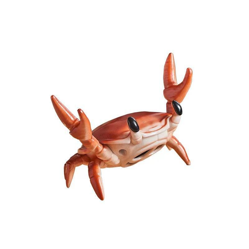 Birthday Gift for Girlfriends and Boyfriends, Practical and Funny Creative Crab Bluetooth Speaker Gift