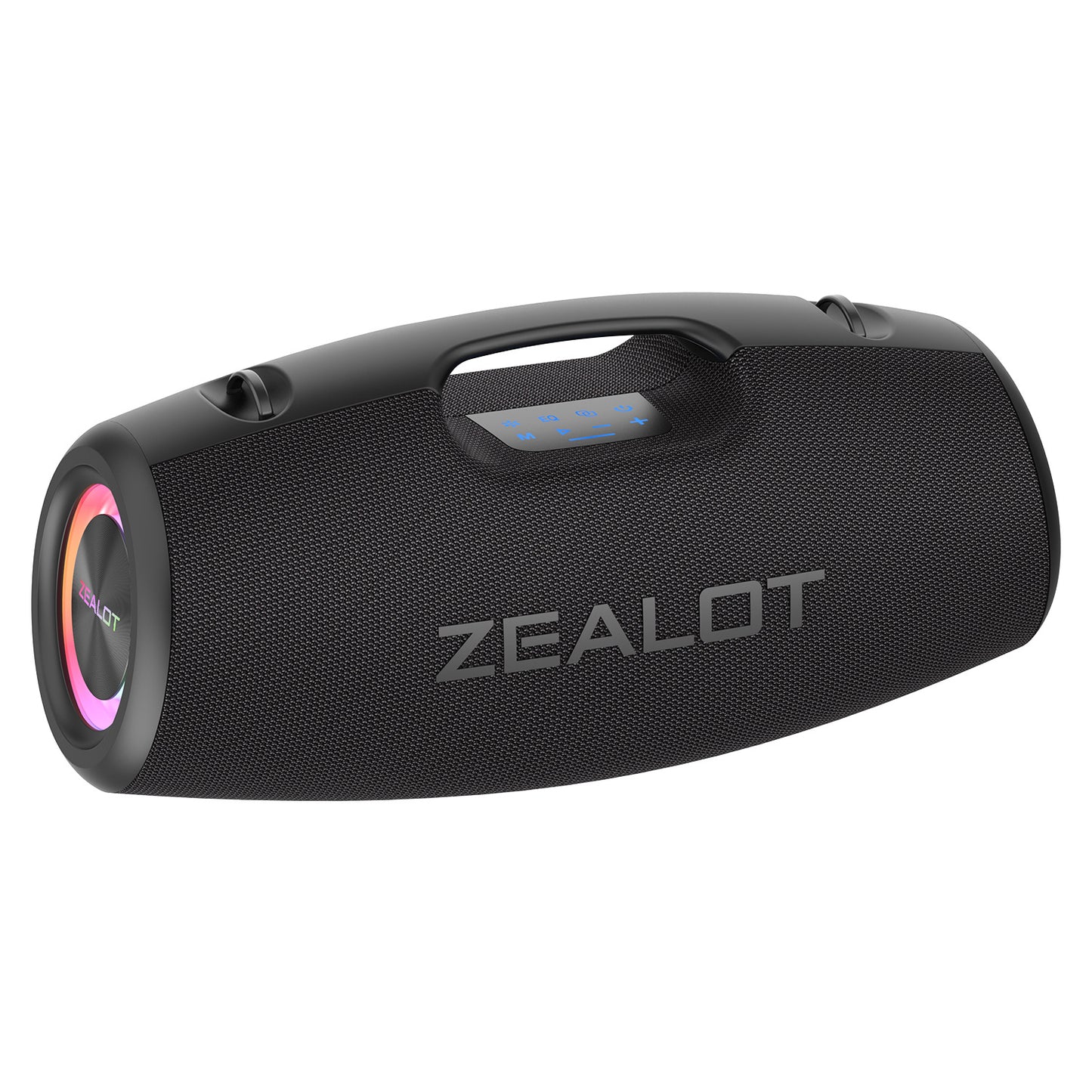 ZEALOT S78 Bluetooth Speaker High Sound Quality High Power 150W Peak Subwoofer 3D Surround Outdoor Speaker